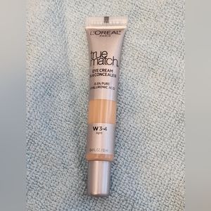 True Match concealer light w 3-4